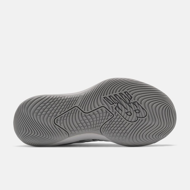 Zapatos New Balance Kid's 696v4 Niños Gris | EC 1098OR