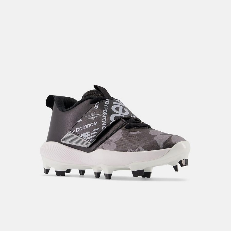 Zapatos New Balance Lindor Youth Niños Negras | EC 1099PQ