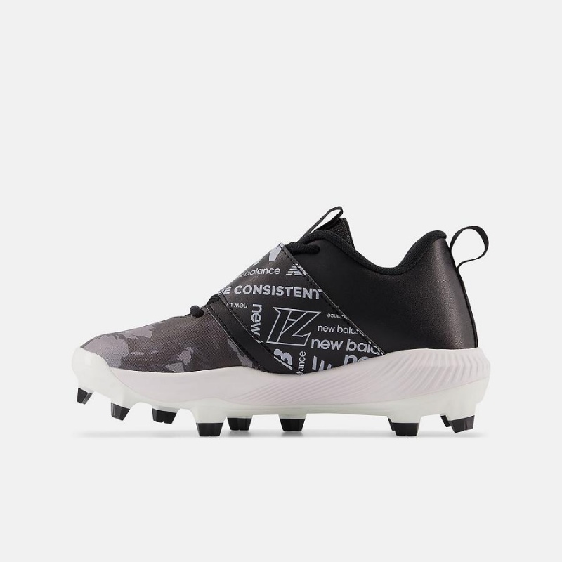 Zapatos New Balance Lindor Youth Niños Negras | EC 1099PQ
