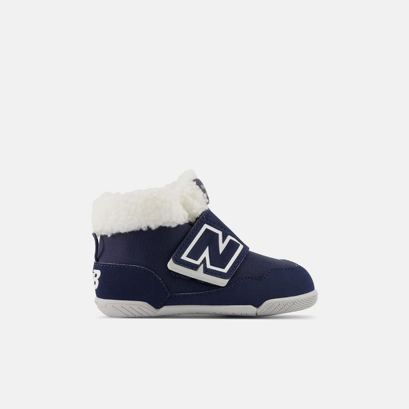 Zapatos New Balance NEW-B BOOT Alternative Closure Niños Negras Blancas | EC 1184JJ