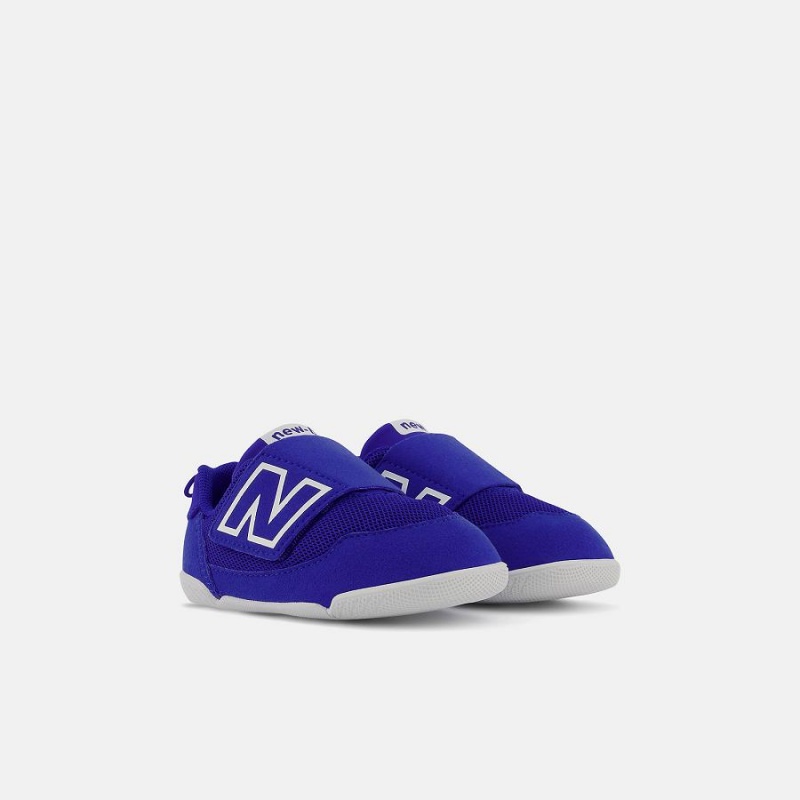 Zapatos New Balance NEW-B Hook & Loop Niños Azules | EC 1185KI