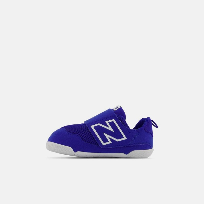 Zapatos New Balance NEW-B Hook & Loop Niños Azules | EC 1185KI