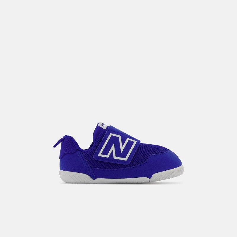 Zapatos New Balance NEW-B Hook & Loop Niños Azules | EC 1185KI