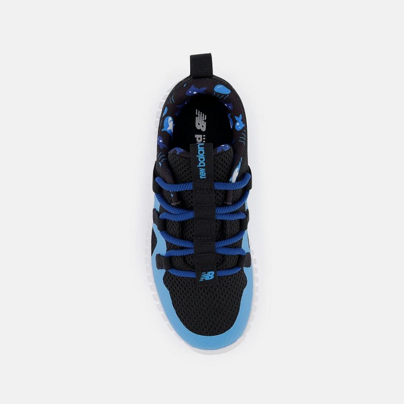 Zapatos New Balance PLAYGRUV Niños Azul Marino | EC 1151PQ