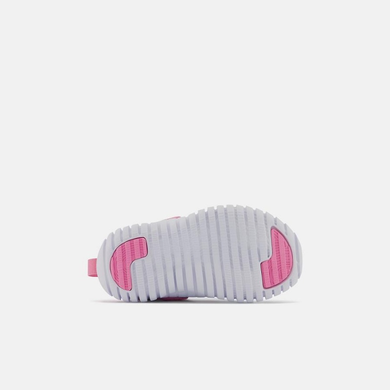 Zapatos New Balance PLAYGRUV Niños Azules Rosas | EC 1188XF