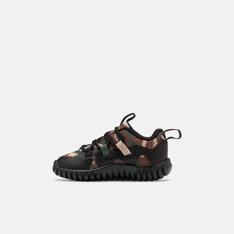 Zapatos New Balance PLAYGRUV Niños Camuflaje | EC 1187ZG