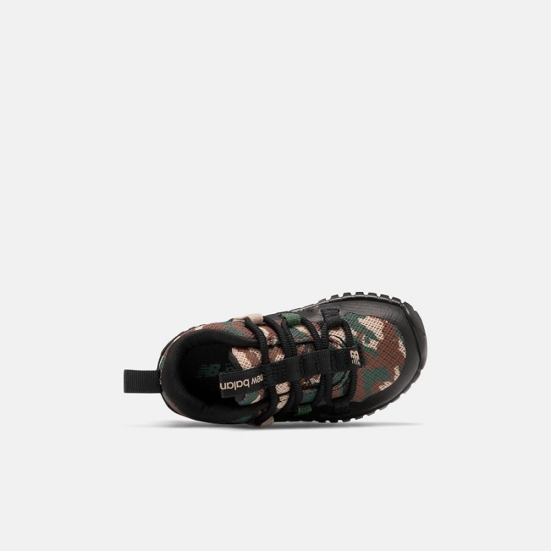 Zapatos New Balance PLAYGRUV Niños Camuflaje | EC 1187ZG