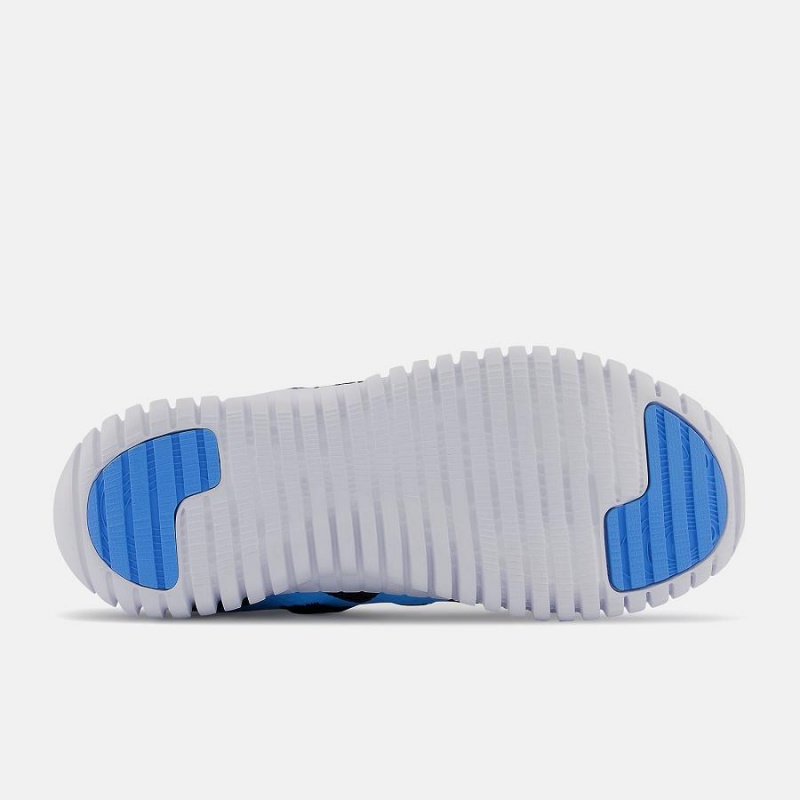 Zapatos New Balance PLAYGRUV Niños Negras Azules | EC 1100AP