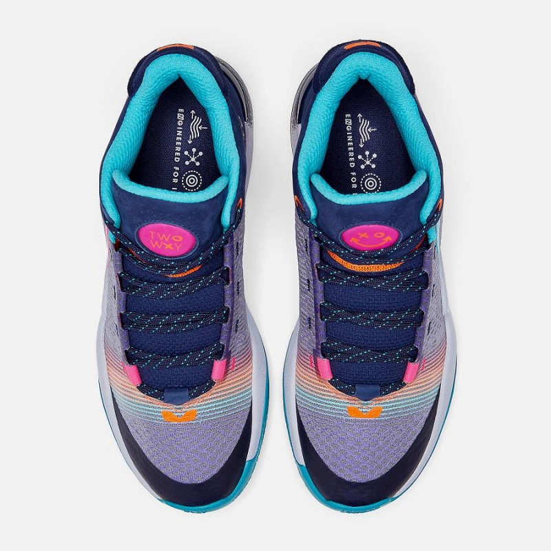 Zapatos New Balance TWO WXY V2 Niños Multicolor | EC 1105HK