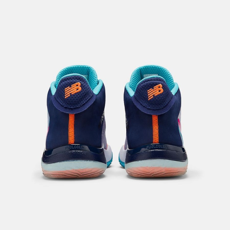 Zapatos New Balance TWO WXY V2 Niños Multicolor | EC 1105HK