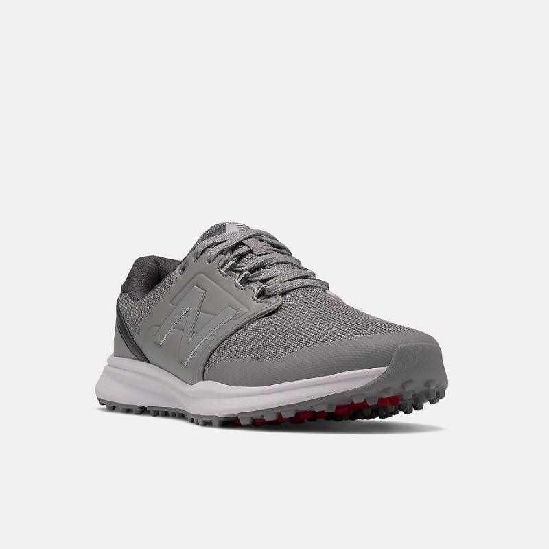 Zapatos de Golf New Balance Breeze v2 Hombre Plateadas | EC 1589YU