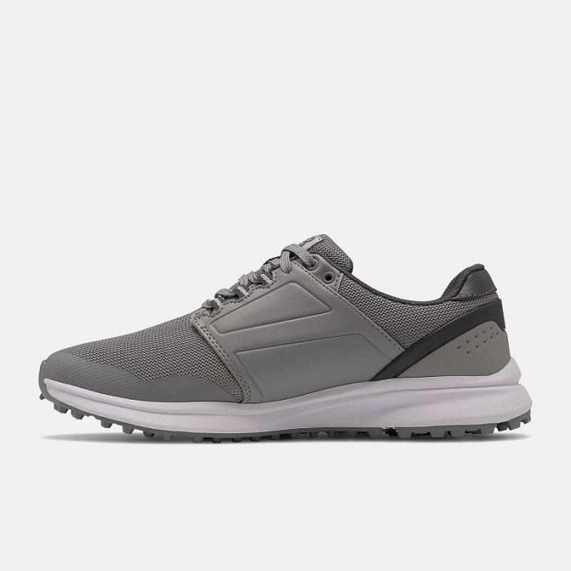 Zapatos de Golf New Balance Breeze v2 Hombre Plateadas | EC 1589YU