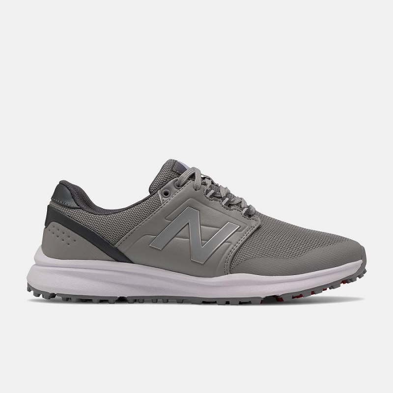 Zapatos de Golf New Balance Breeze v2 Hombre Plateadas | EC 1589YU