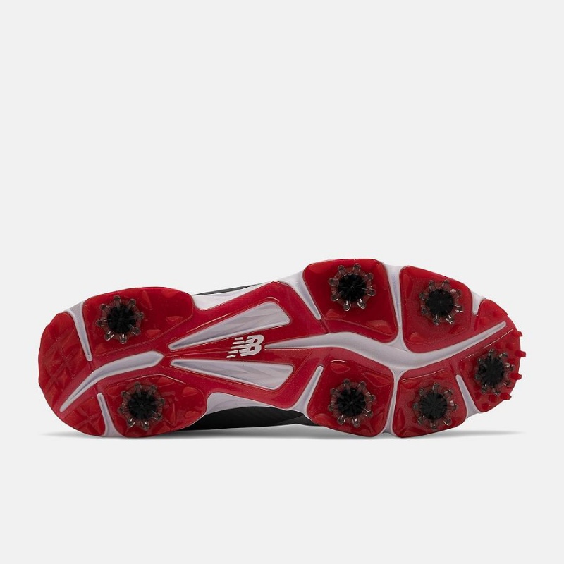 Zapatos de Golf New Balance Striker v2 Hombre Plateadas | EC 1594AP