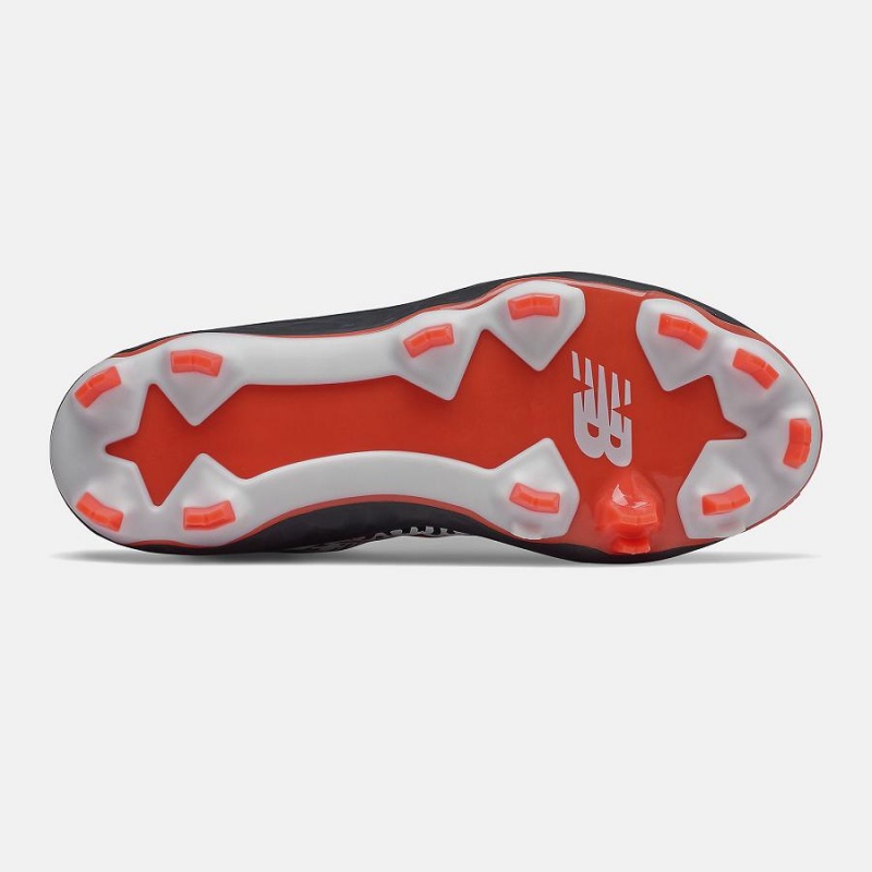 Zapatos de Softbol New Balance Fresh Foam Velo v2 Molded Mujer Naranjas Gris | EC 2398YU