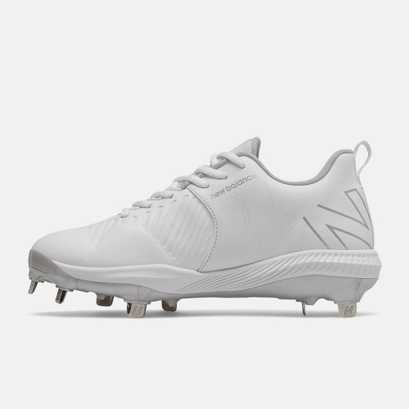 Zapatos de Softbol New Balance FuelCell SMFUSEv3 Mujer Blancas | EC 2401EX