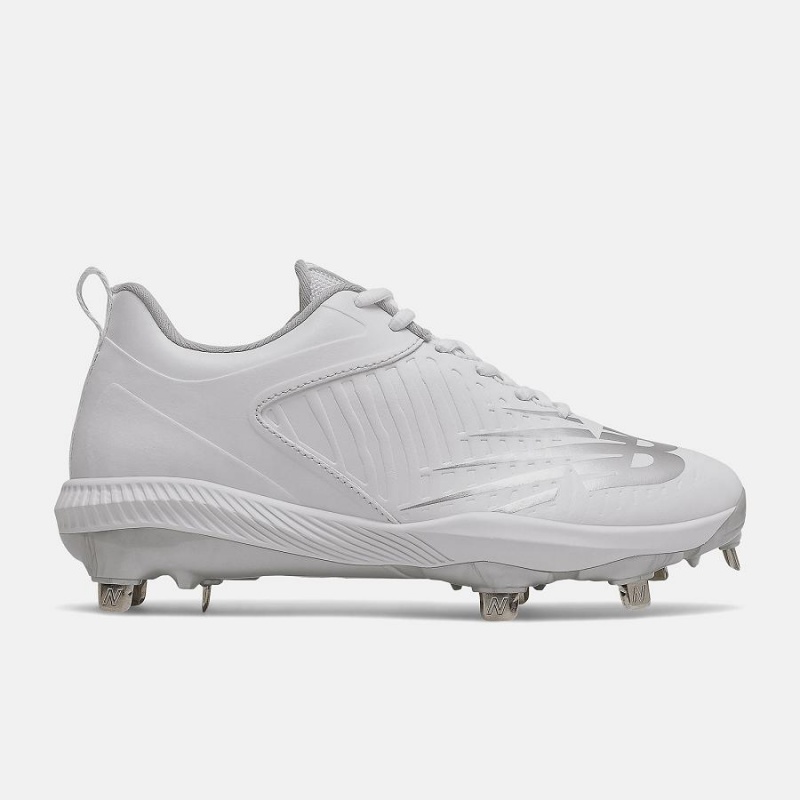 Zapatos de Softbol New Balance FuelCell SMFUSEv3 Mujer Blancas | EC 2401EX