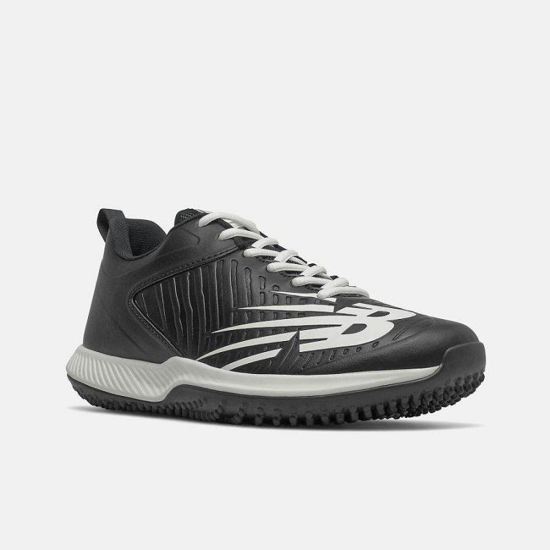 Zapatos de Softbol New Balance FuelCell FUSE v3 Turf Trainer Mujer Negras | EC 2400RW