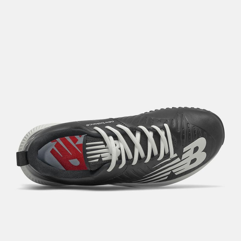 Zapatos de Softbol New Balance FuelCell FUSE v3 Turf Trainer Mujer Negras | EC 2400RW