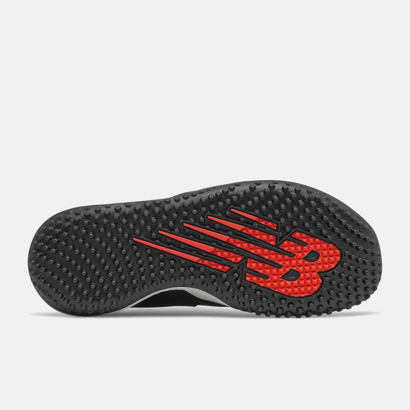 Zapatos de Softbol New Balance FuelCell FUSE v3 Turf Trainer Mujer Negras | EC 2400RW
