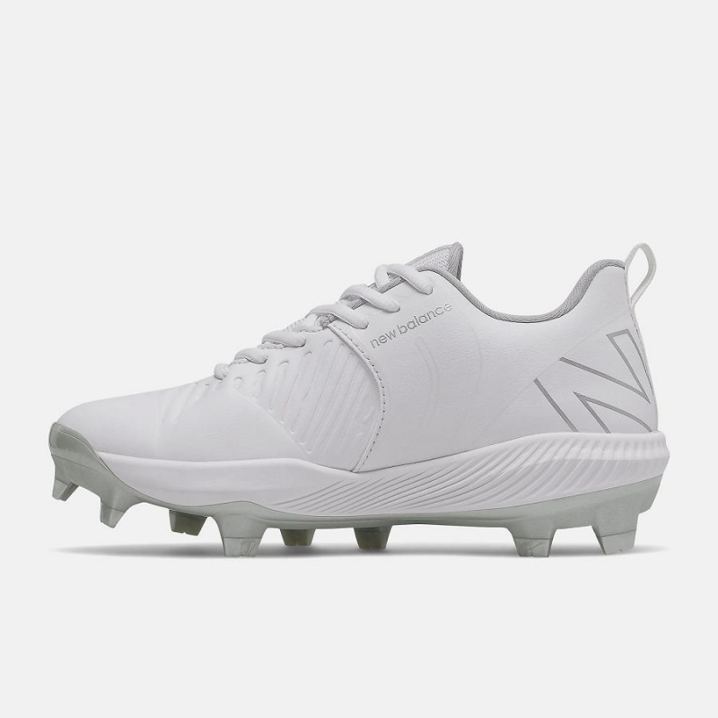 Zapatos de Softbol New Balance FuelCell FUSE v3 Molded Mujer Blancas | EC 2399TV