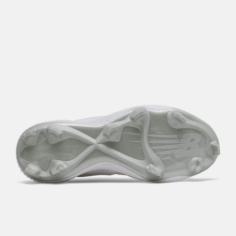 Zapatos de Softbol New Balance FuelCell FUSE v3 Molded Mujer Blancas | EC 2399TV