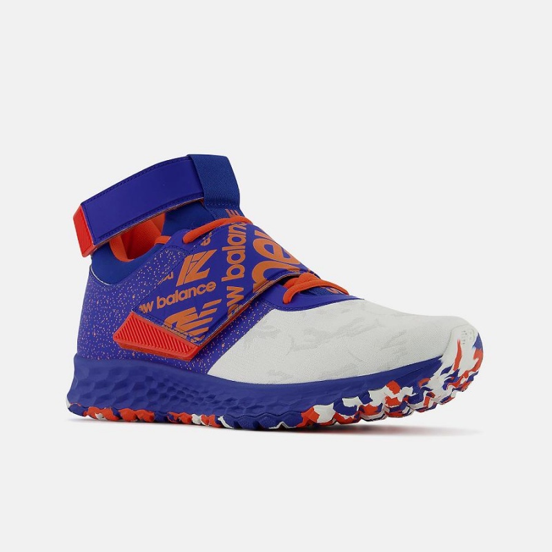 Zapatos de Softbol New Balance Lindor 1 Trainer Mujer Multicolor | EC 2405NB