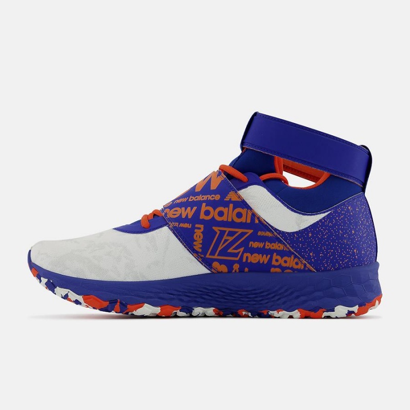 Zapatos de Softbol New Balance Lindor 1 Trainer Mujer Multicolor | EC 2405NB