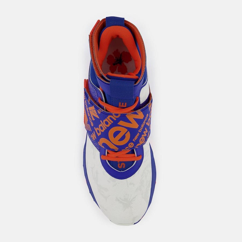 Zapatos de Softbol New Balance Lindor 1 Trainer Mujer Multicolor | EC 2405NB