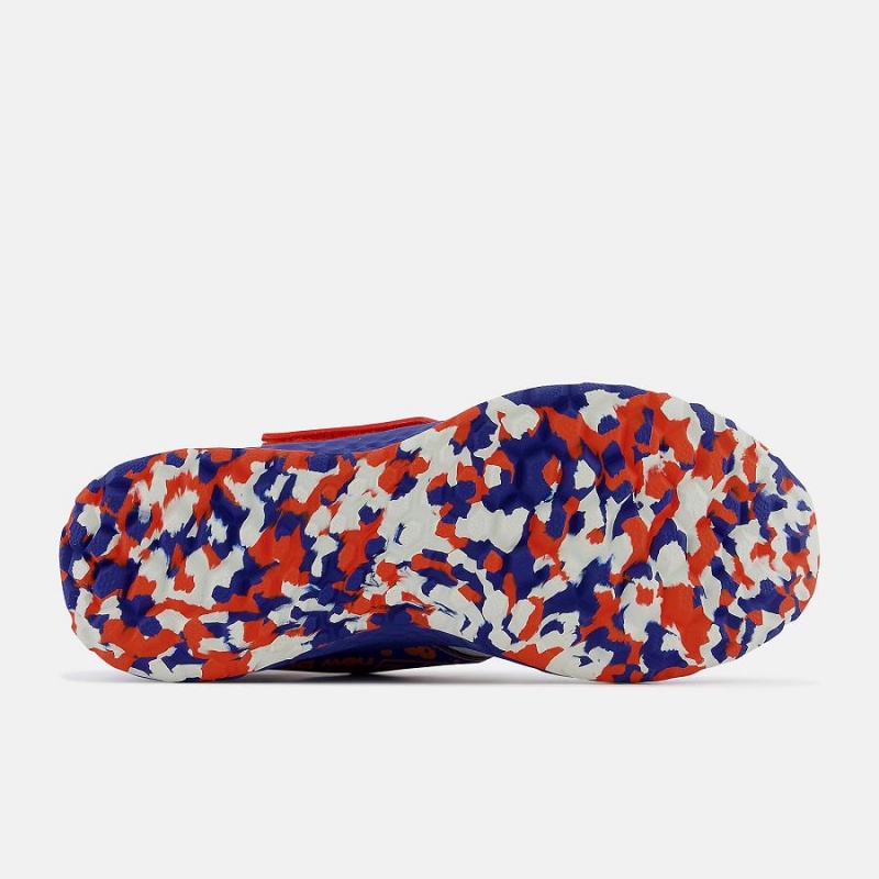 Zapatos de Softbol New Balance Lindor 1 Trainer Mujer Multicolor | EC 2405NB