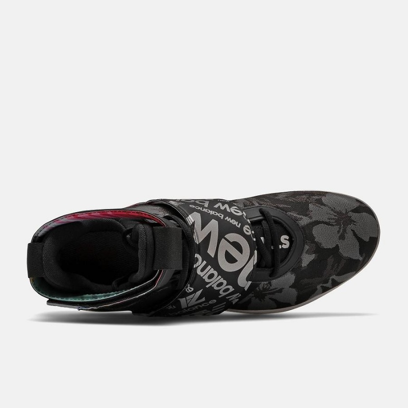 Zapatos de Softbol New Balance Lindor 1 Mujer Negras | EC 2403QZ